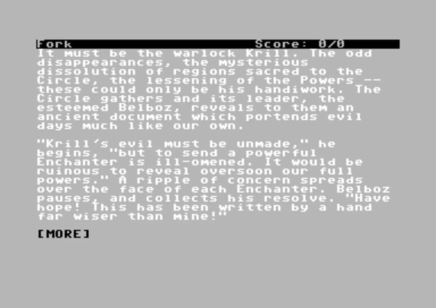 Enchanter screenshot 4