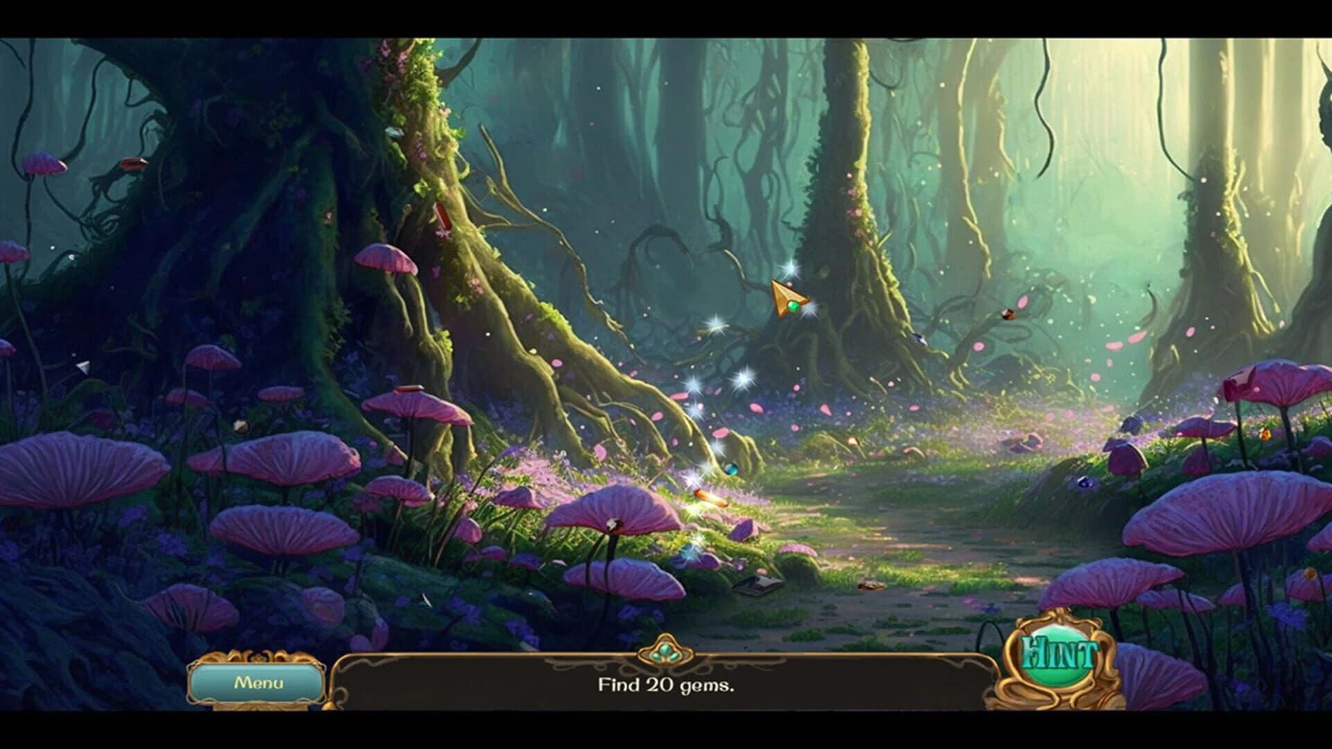 Enchantment: Secret Hideaway screenshot 2