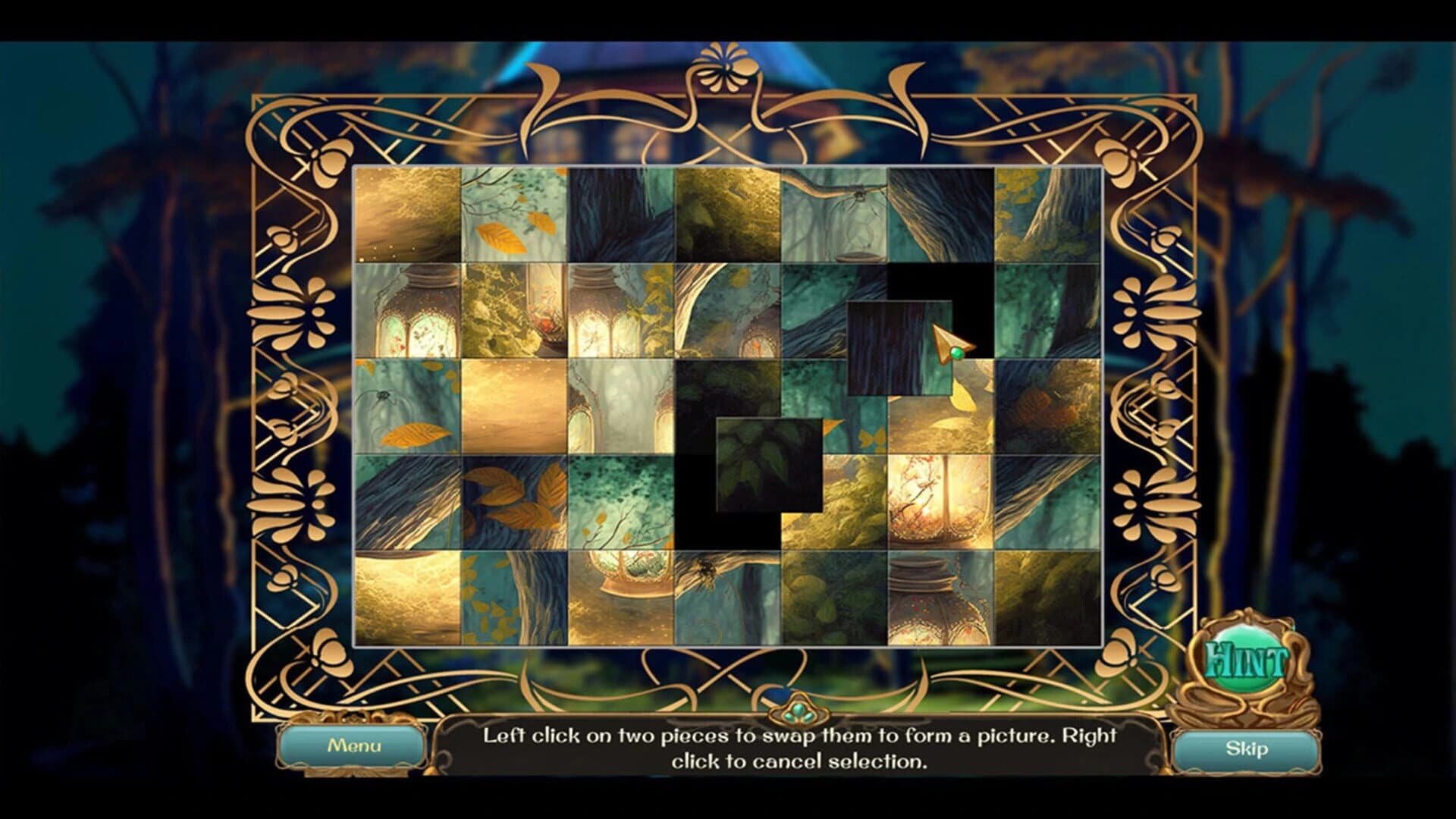 Enchantment: Secret Hideaway screenshot 5