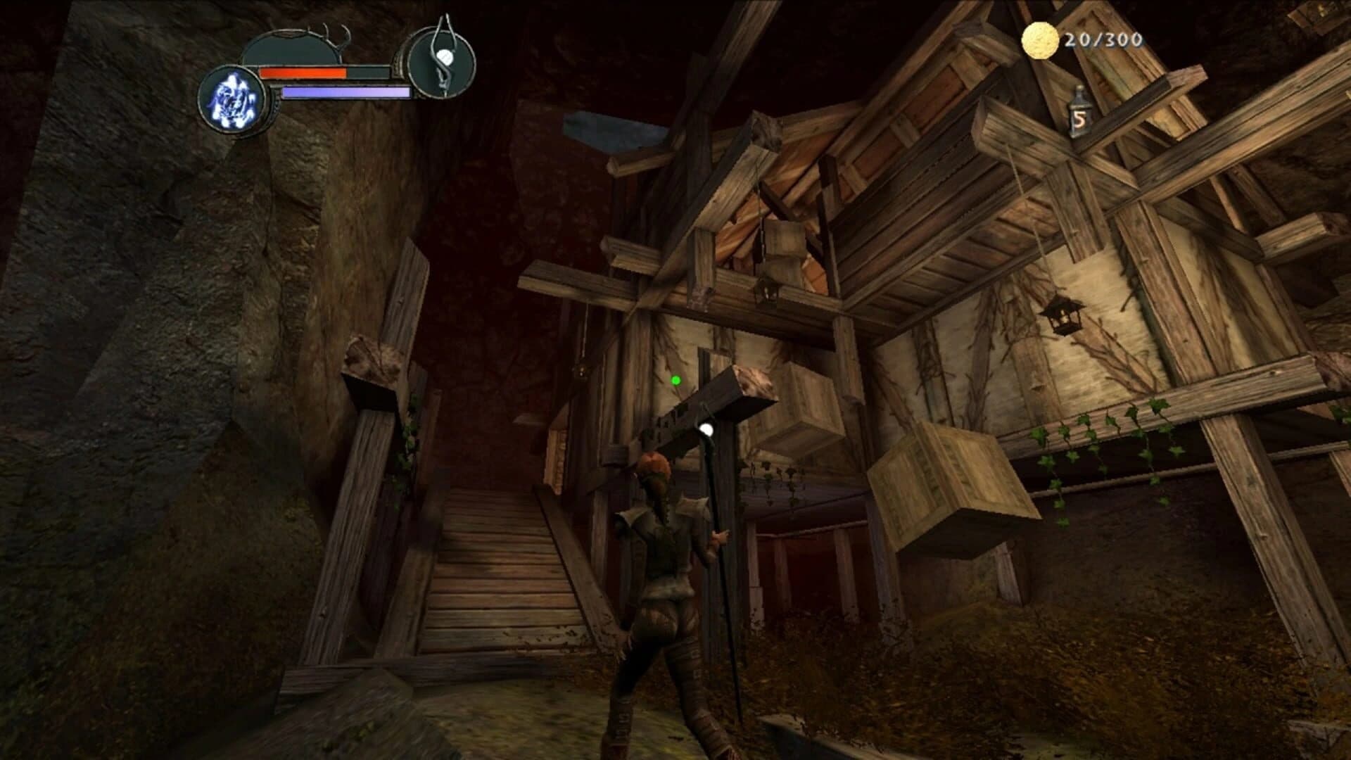 Enclave HD screenshot 4