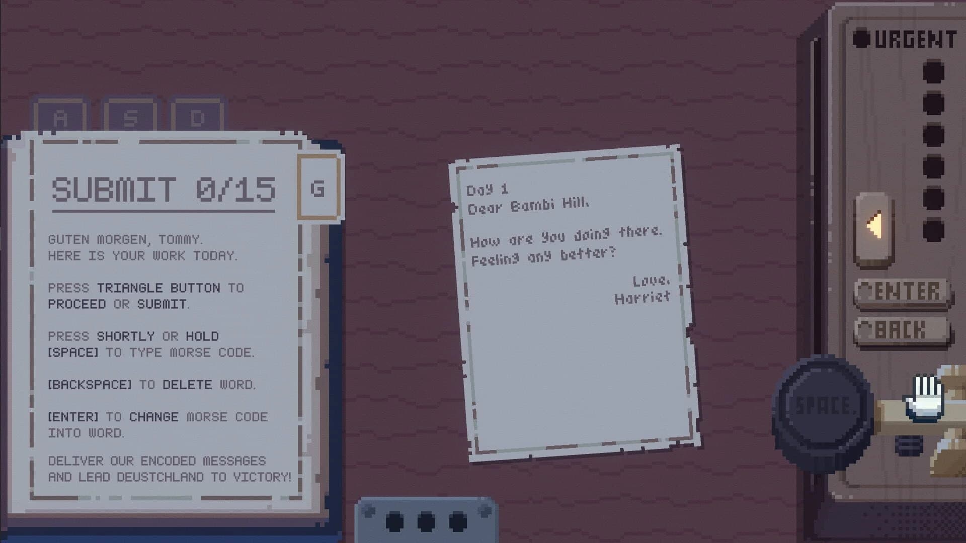 Encoded War screenshot 5
