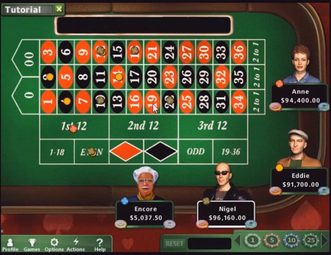 Encore Classic Casino Games screenshot 4