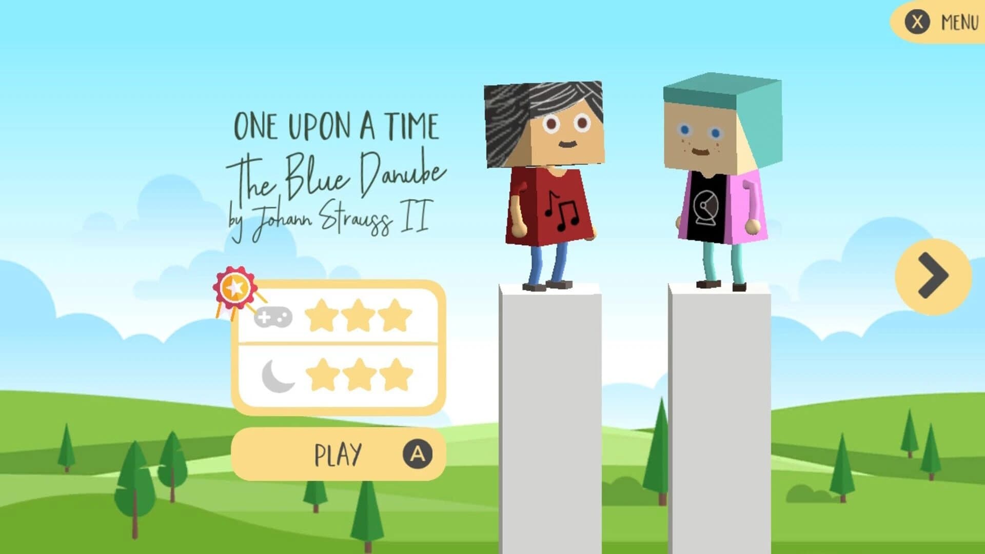 Encounters: Music Stories screenshot 1