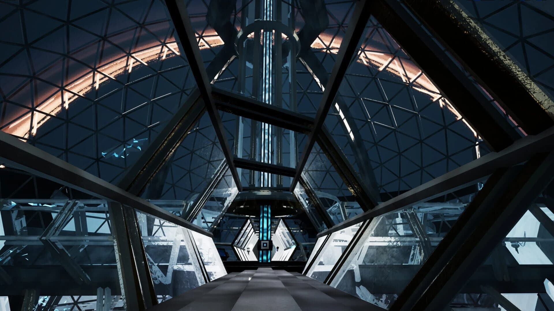 End Gate: The Last Passenger screenshot 3