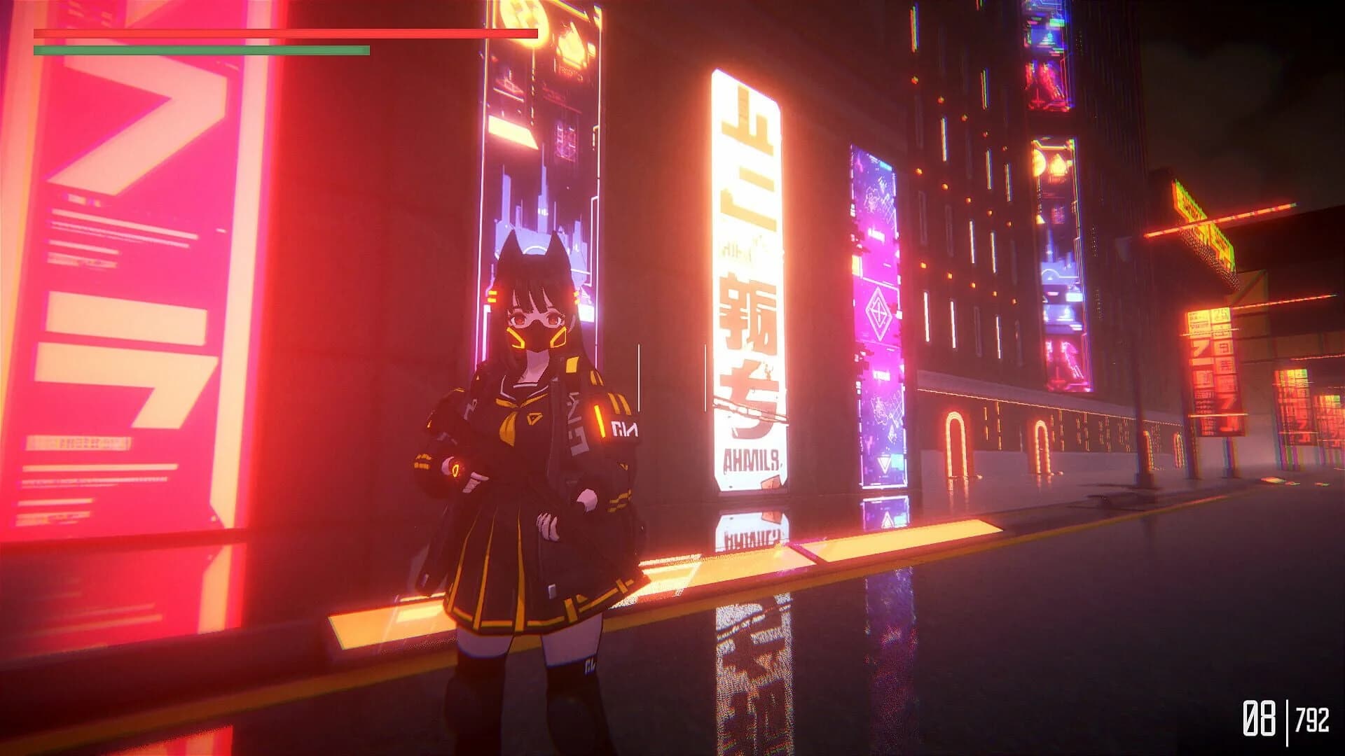 End of Back World screenshot 5