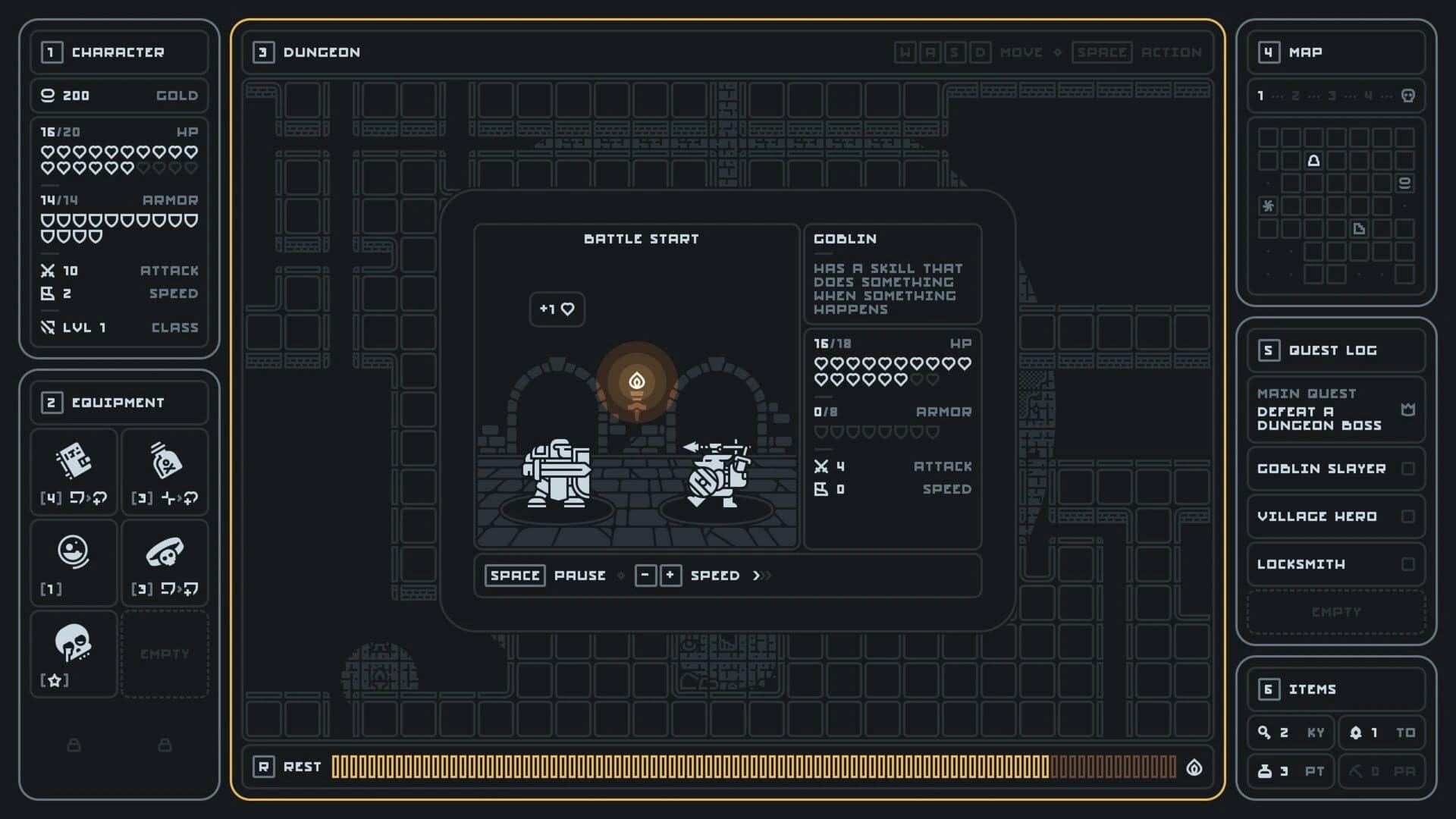 End of End screenshot 1