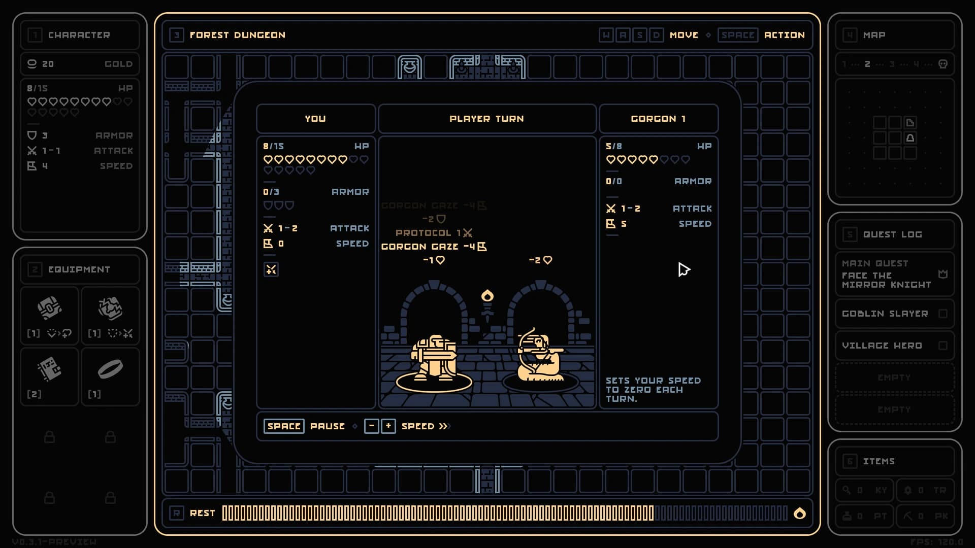 End of End screenshot 2