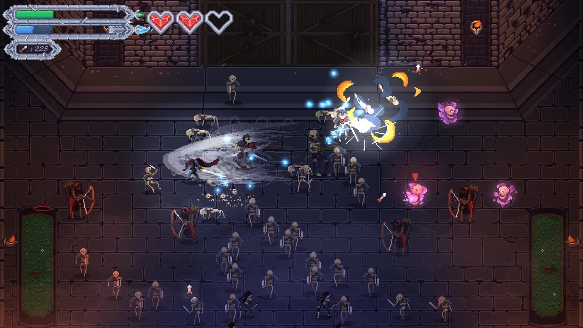 End of Knights screenshot 2