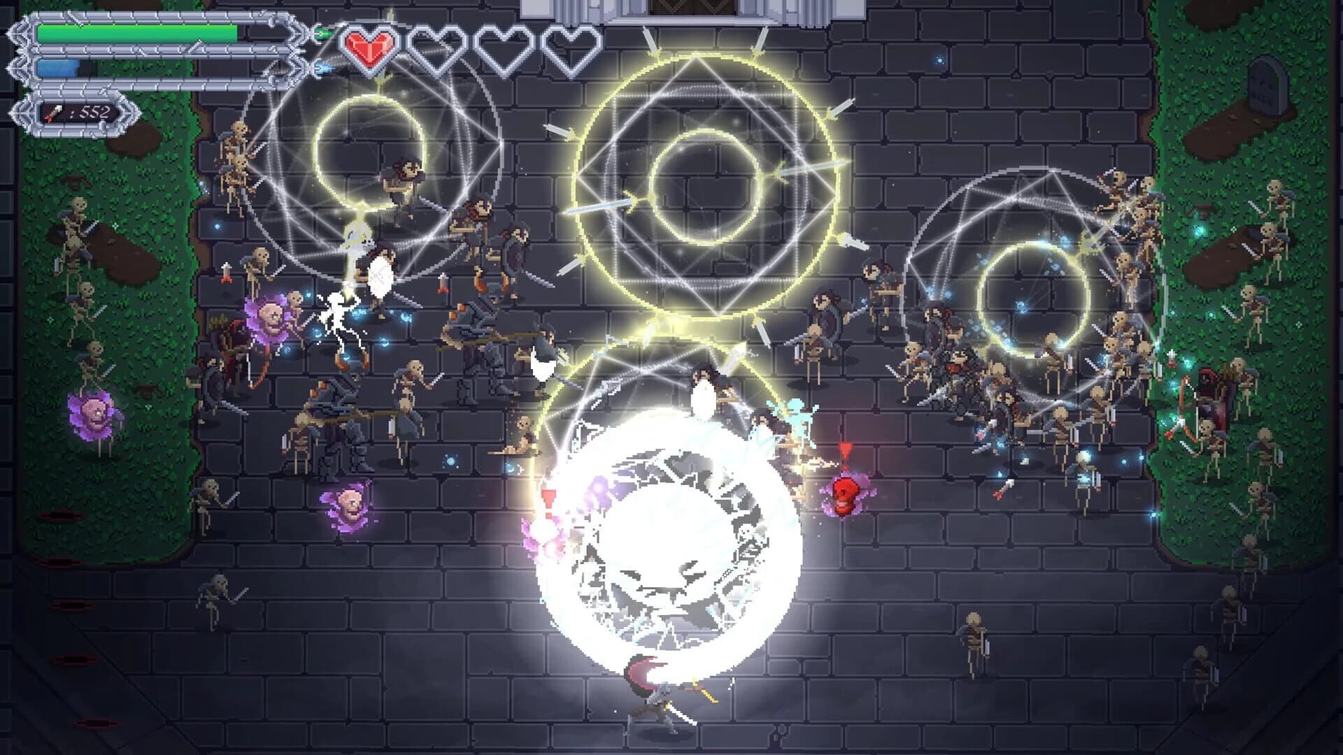 End of Knights screenshot 4