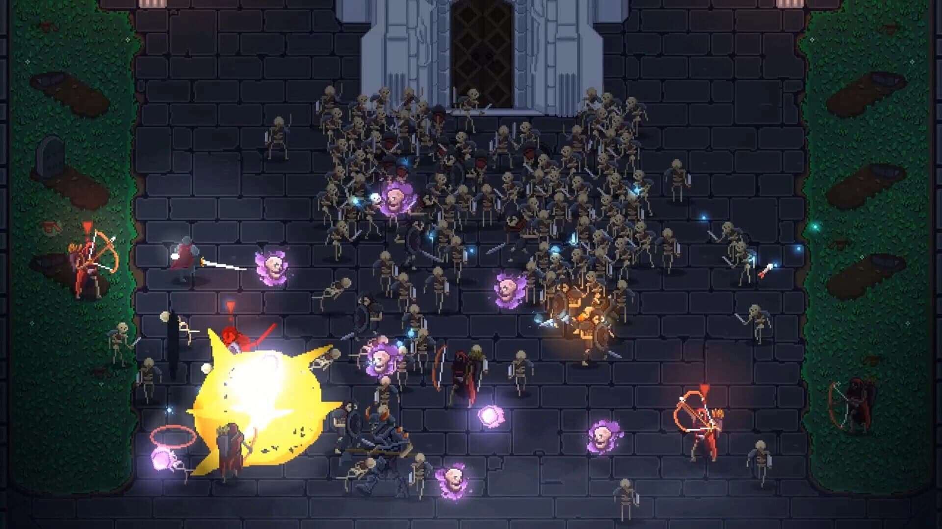End of Knights screenshot 5