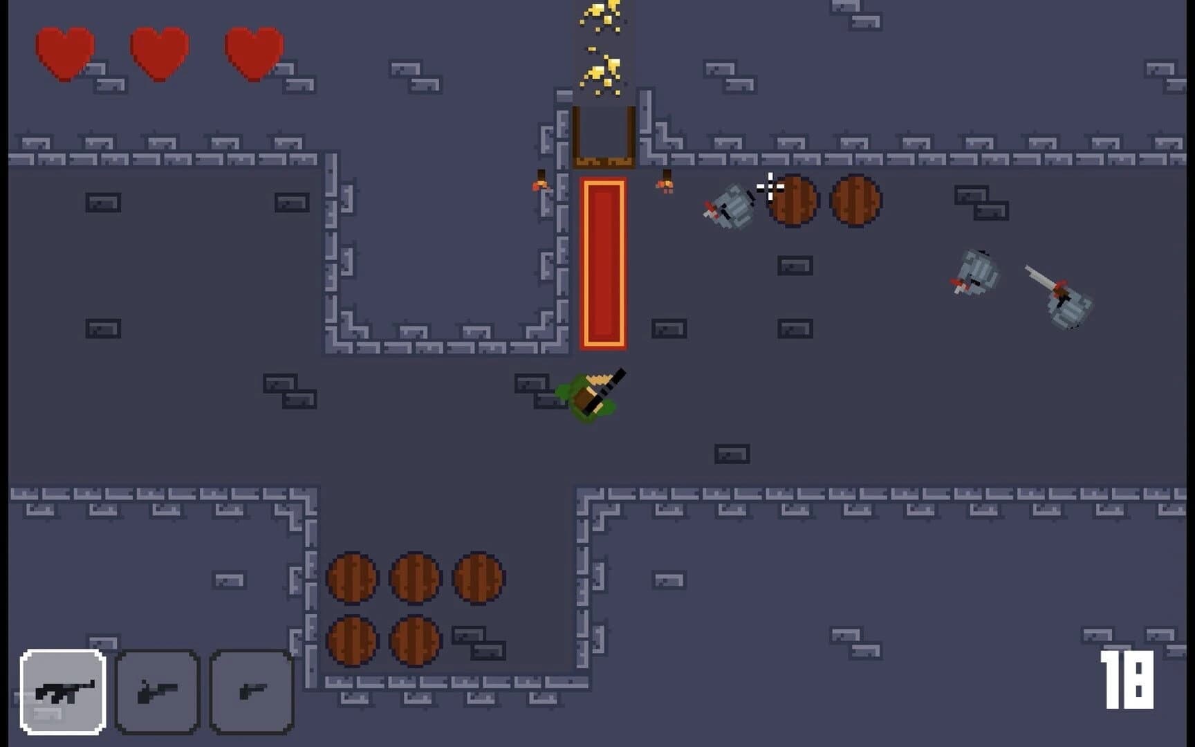 End Reach screenshot 2