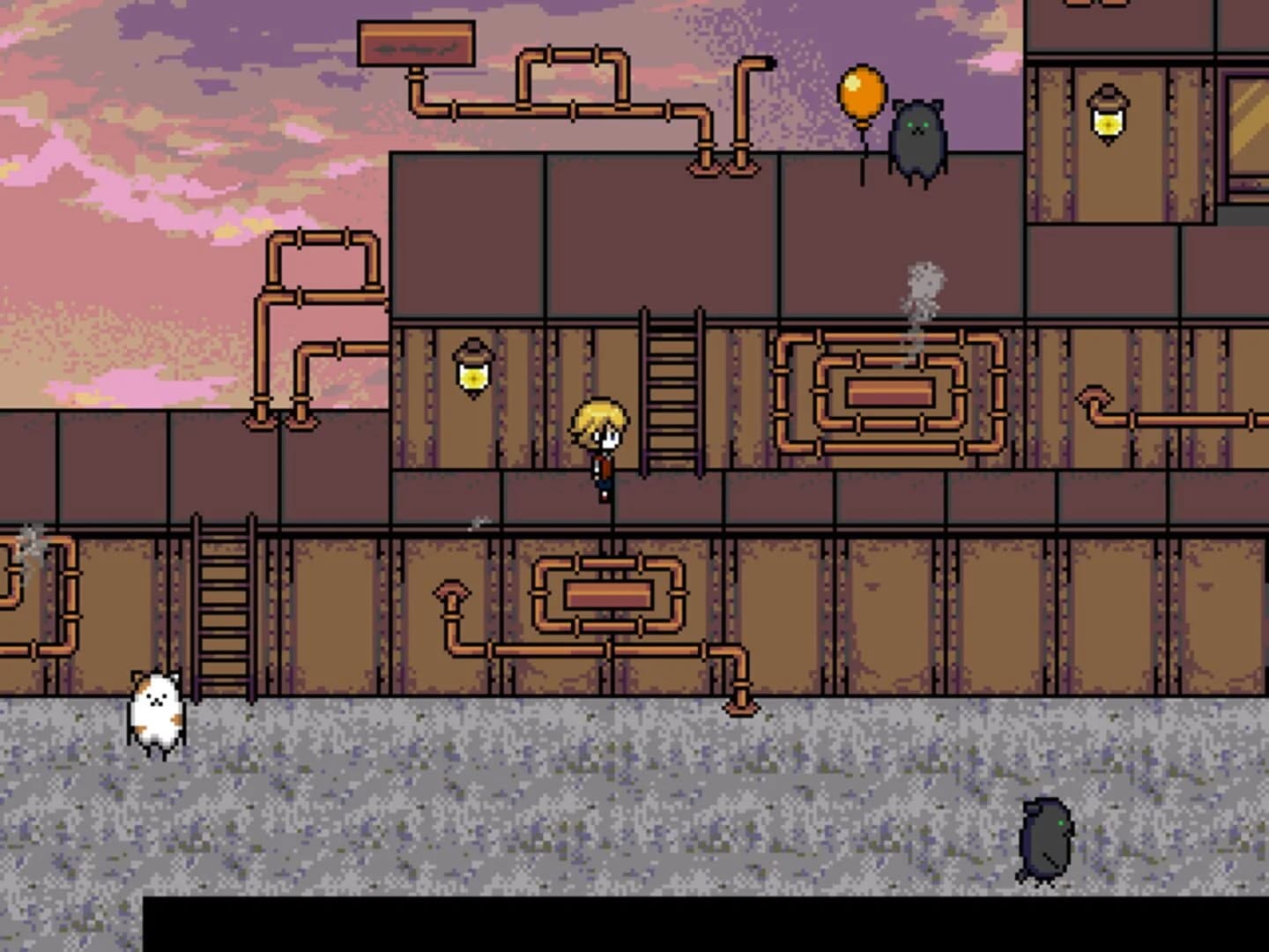 End Roll screenshot 2