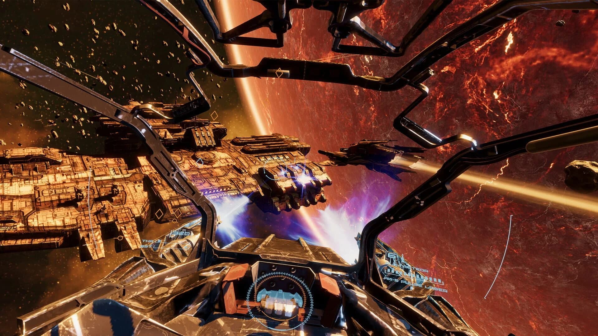 End Space screenshot 1