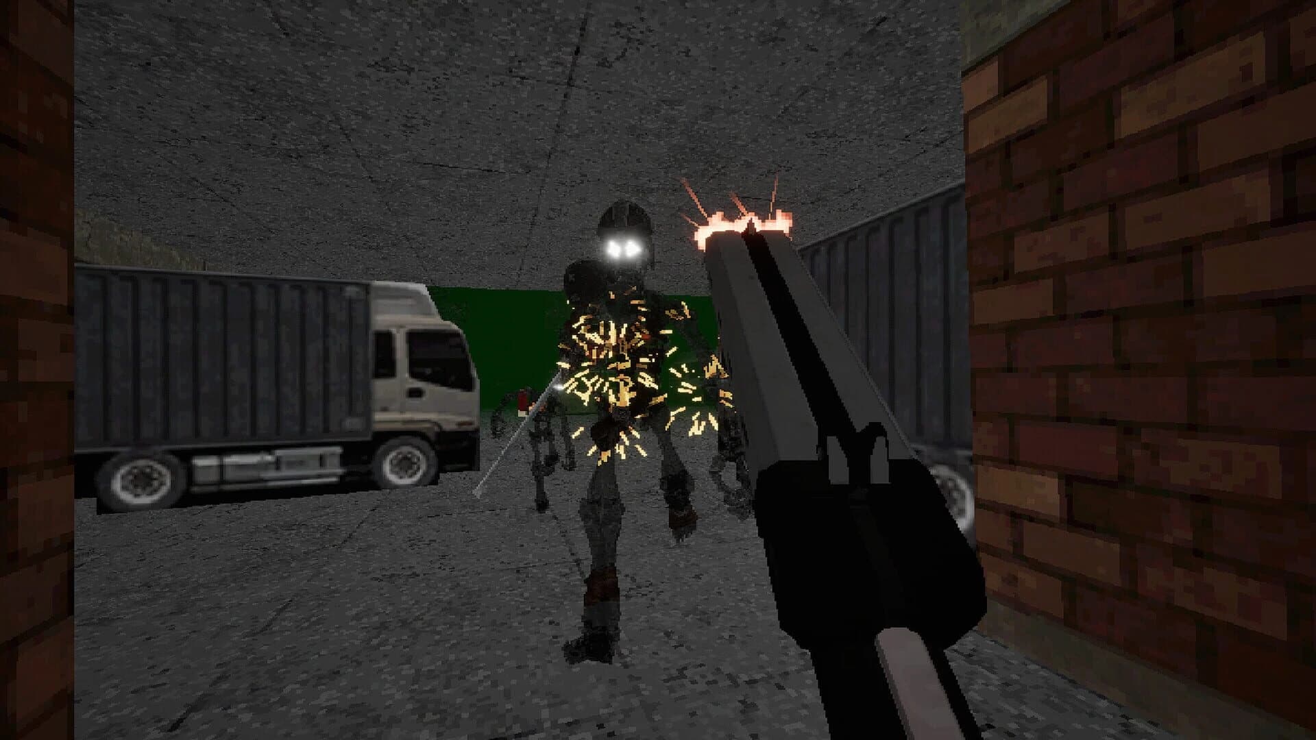 End Them, Soldier! screenshot 4