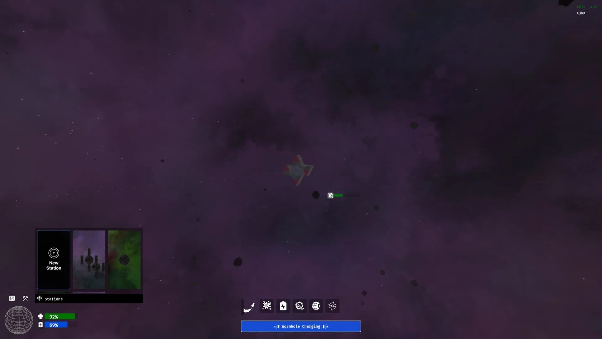 Endeavor screenshot 1