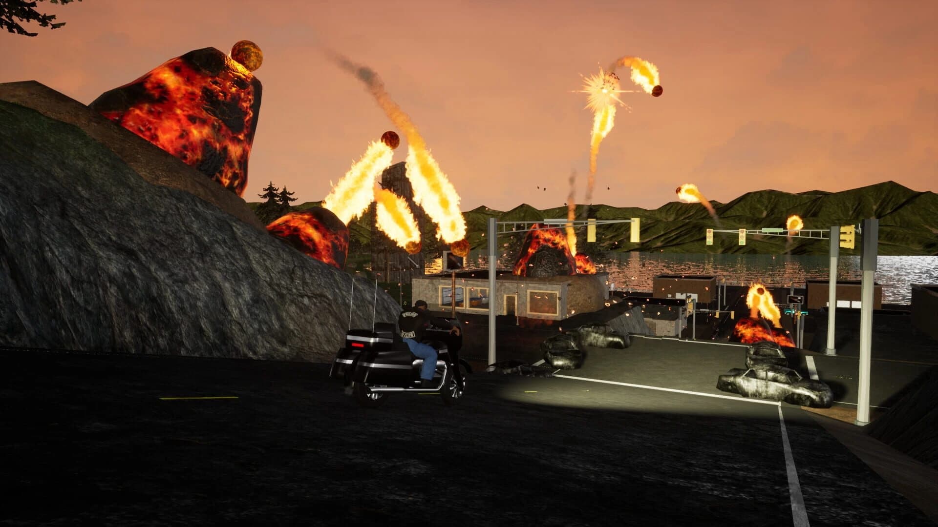 Endgame: Road to Salvation screenshot 1