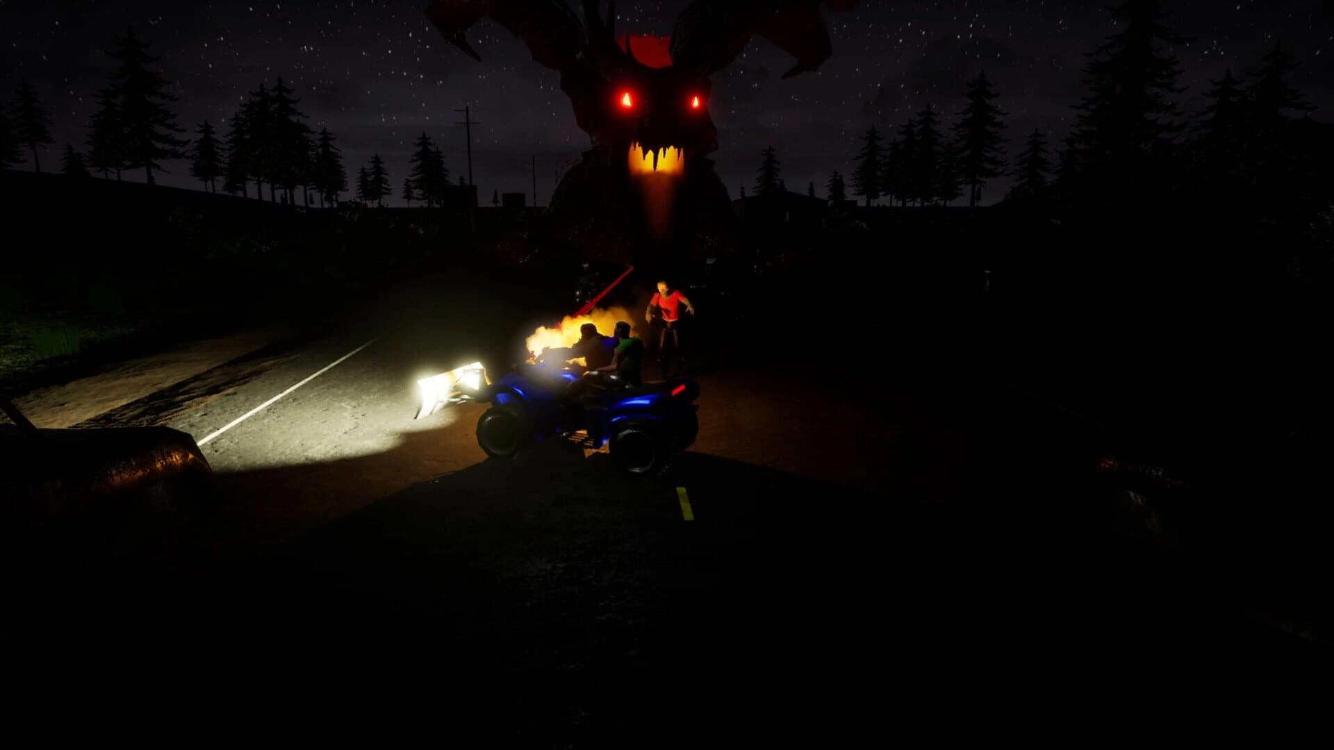 Endgame: Road to Salvation screenshot 3