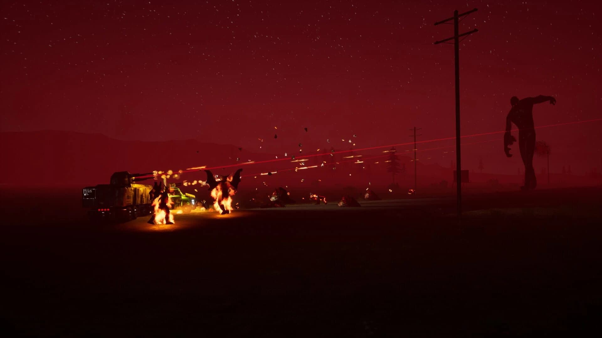 Endgame: Road to Salvation screenshot 4