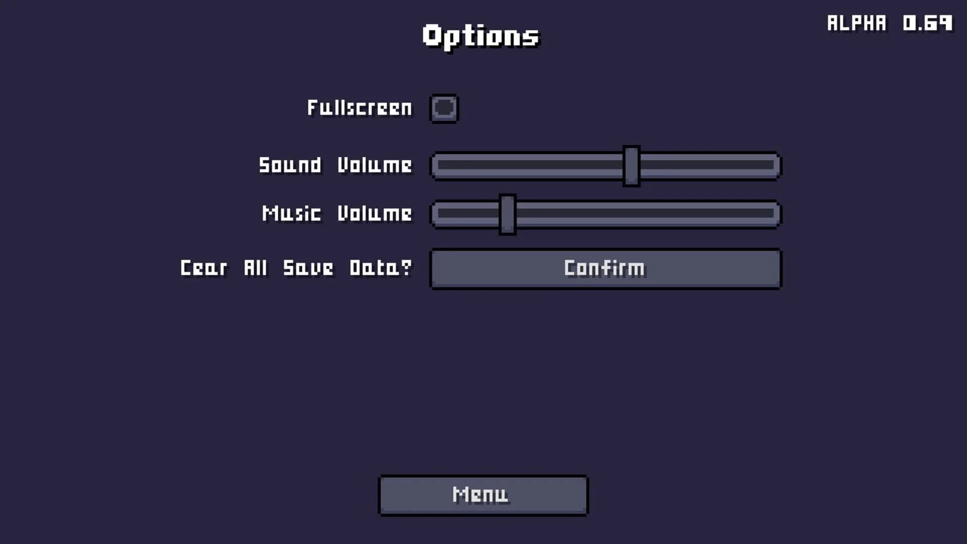 Endhall screenshot 2