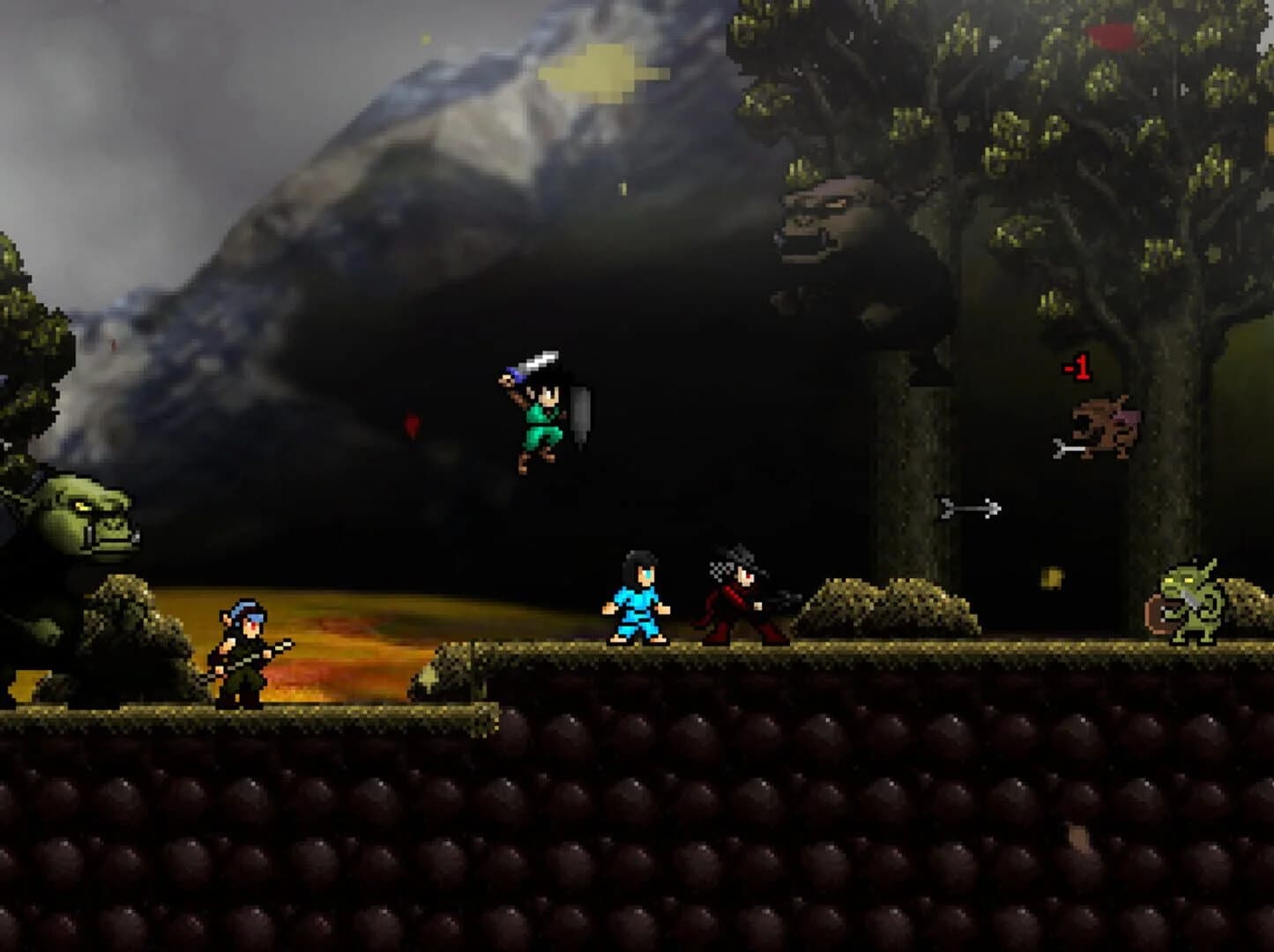 Endica VII: The Dream King screenshot 1