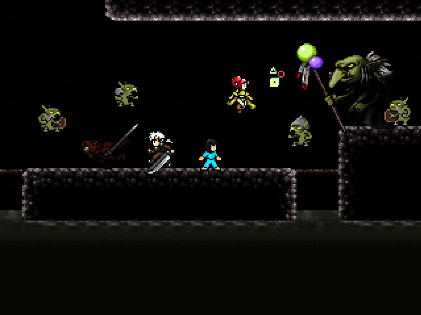 Endica VII: The Dream King screenshot 2