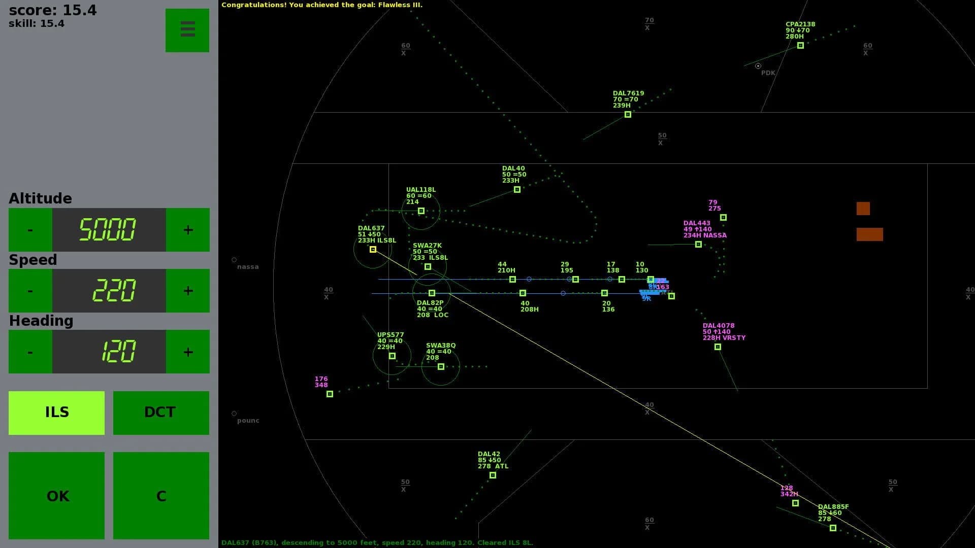Endless ATC screenshot 2