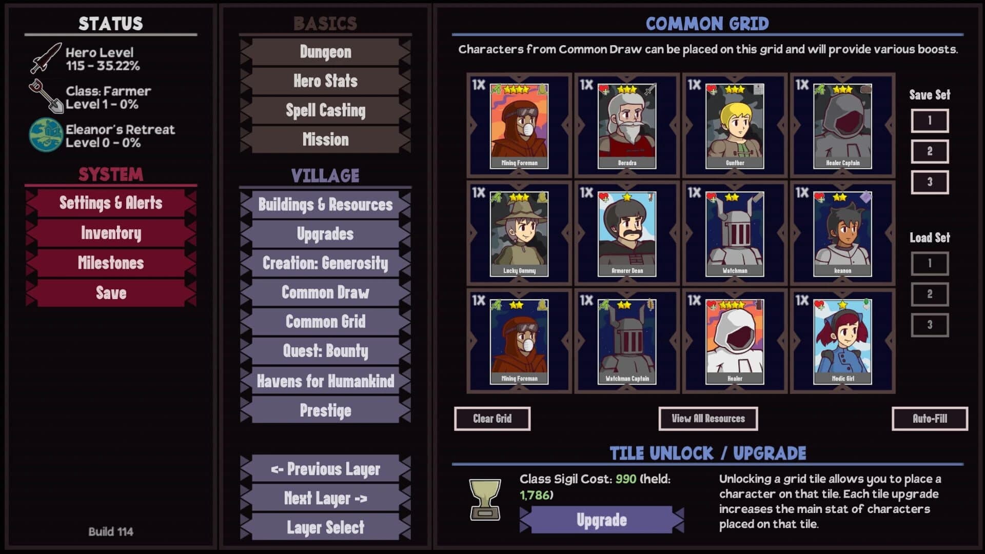 Endless Battle: Return of Hero +1 screenshot 2