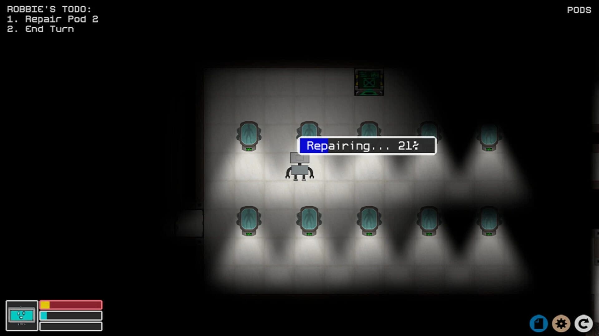 Endless Dark screenshot 5