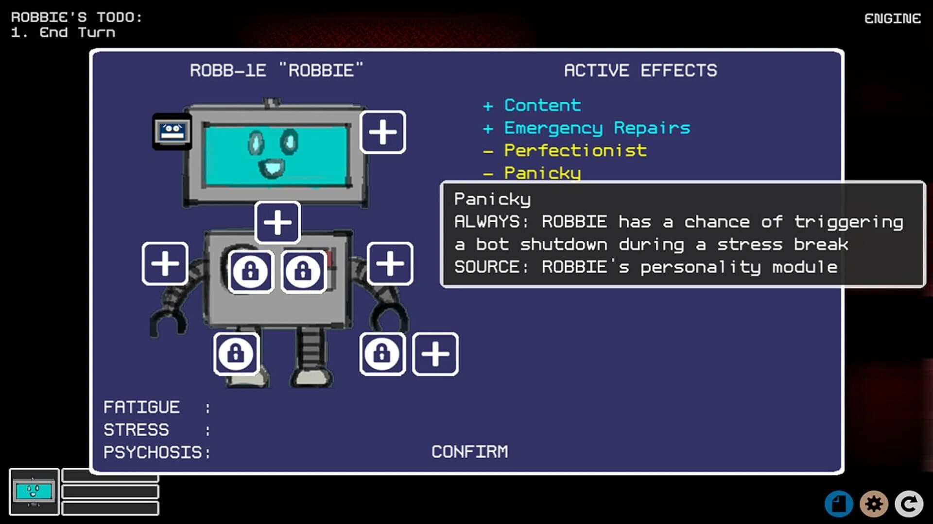 Endless Dark screenshot 1