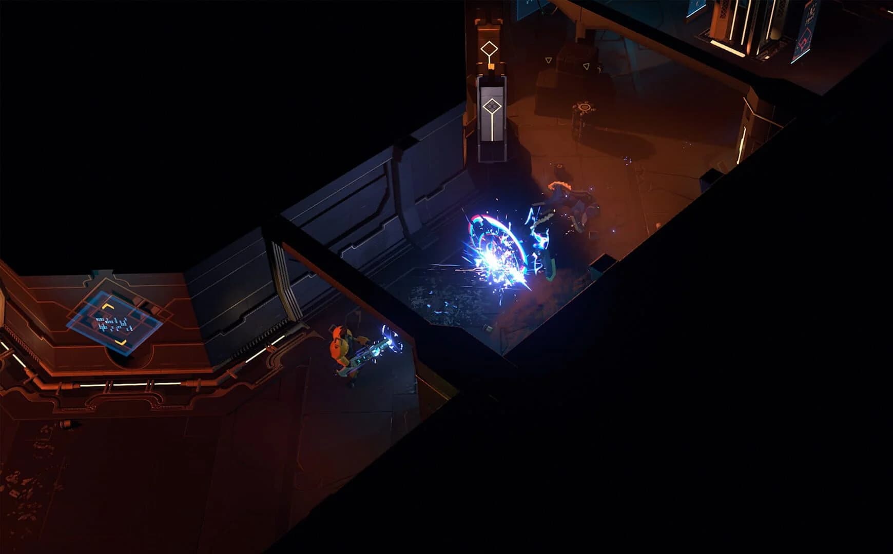 Endless Dungeon screenshot 1