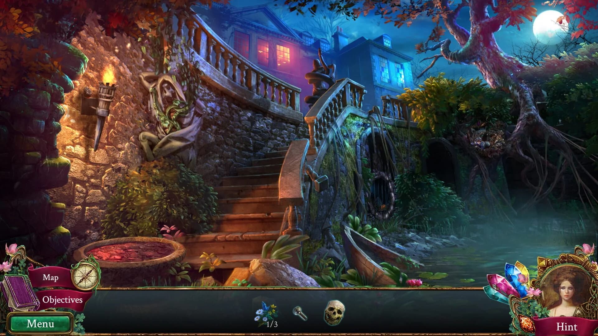 Endless Fables 3: Dark Moor screenshot 4