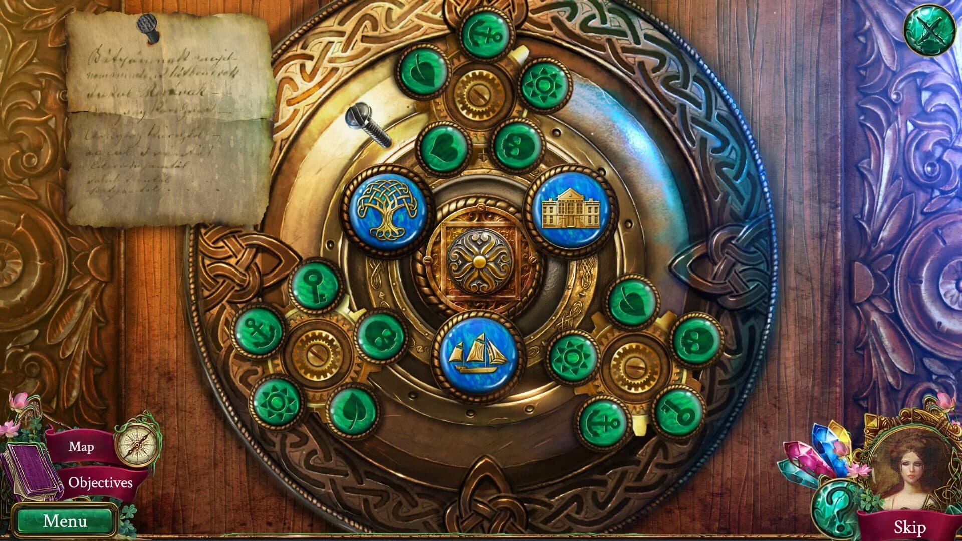 Endless Fables 3: Dark Moor screenshot 3