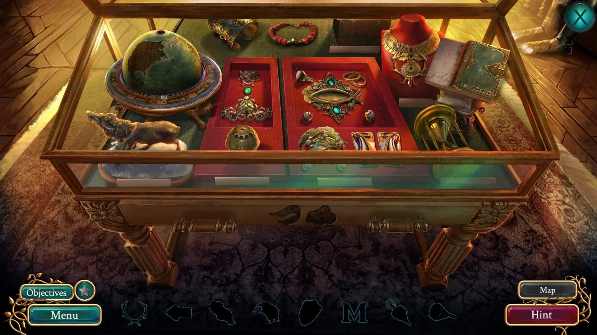 Endless Fables 4: Shadow Within screenshot 3