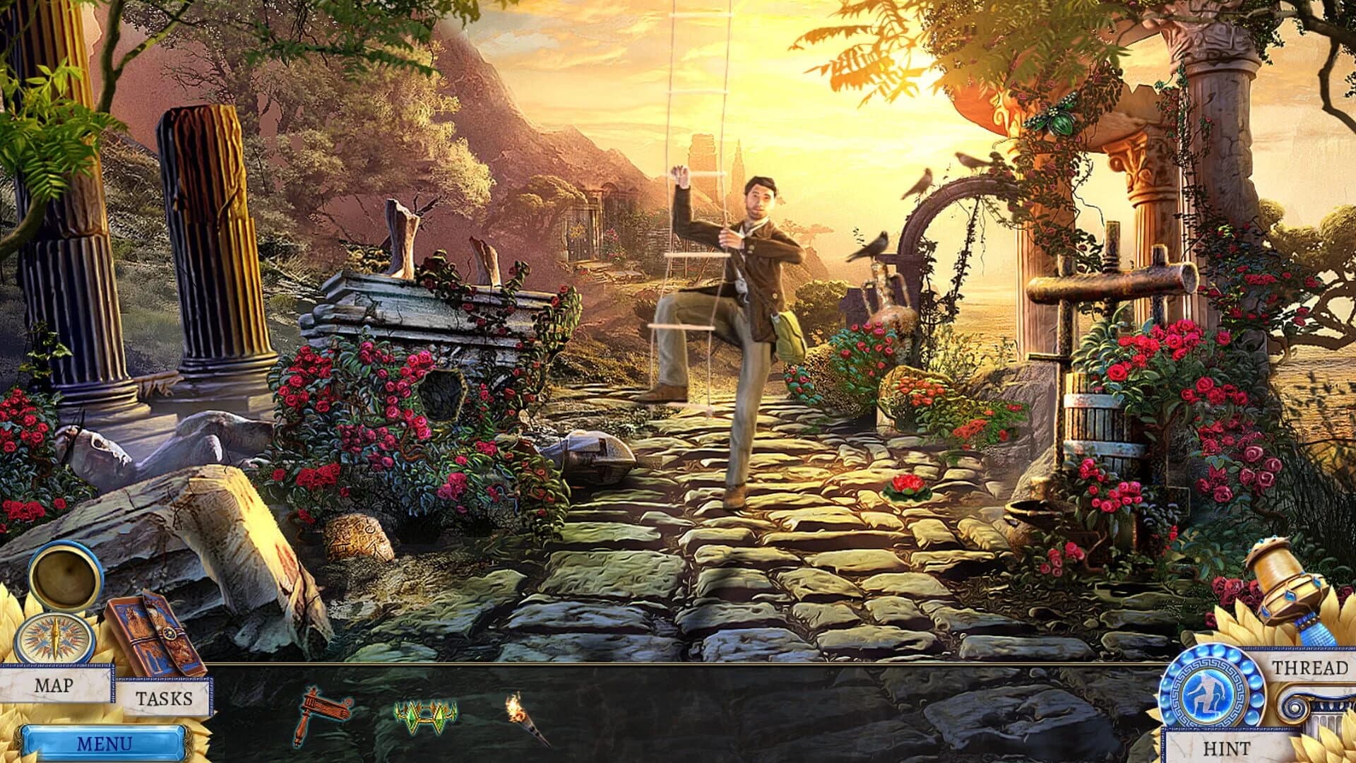 Endless Fables: The Minotaur's Curse screenshot 5