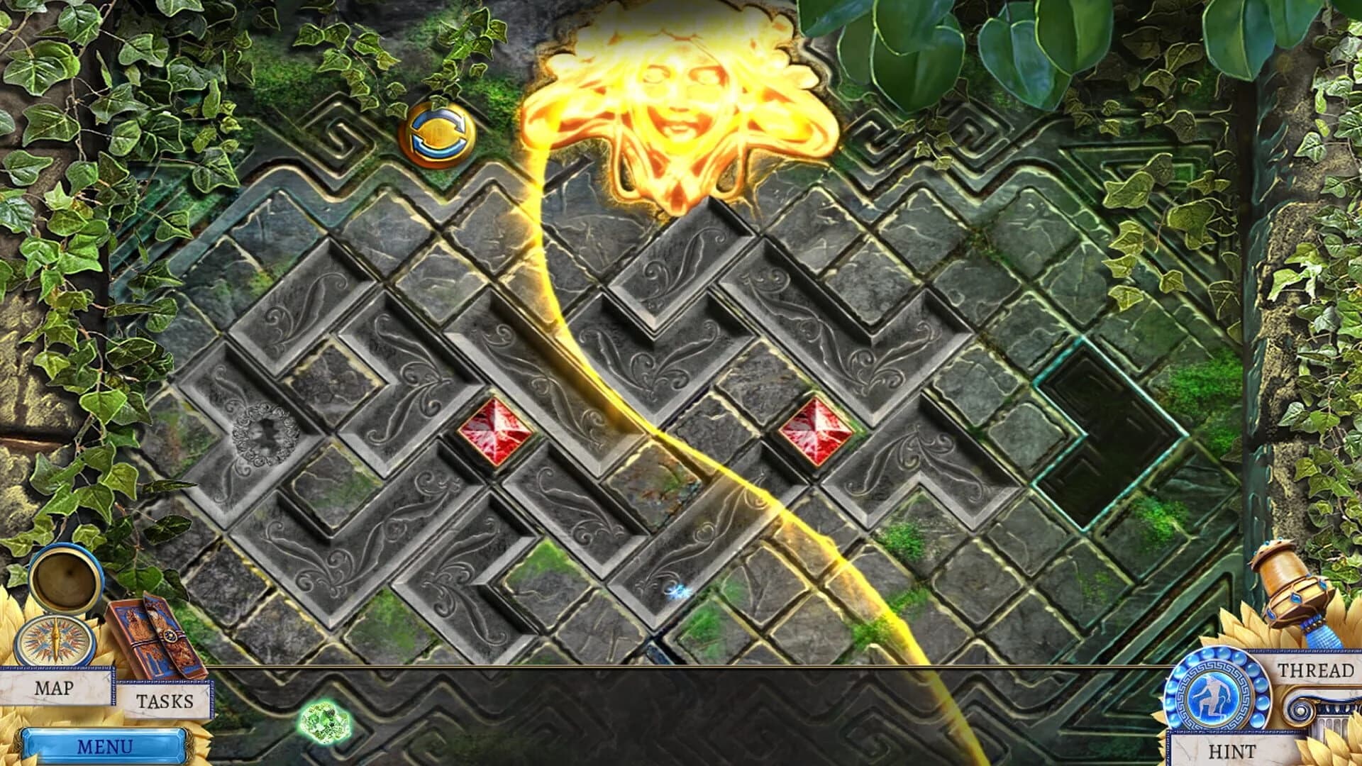 Endless Fables: The Minotaur's Curse screenshot 1