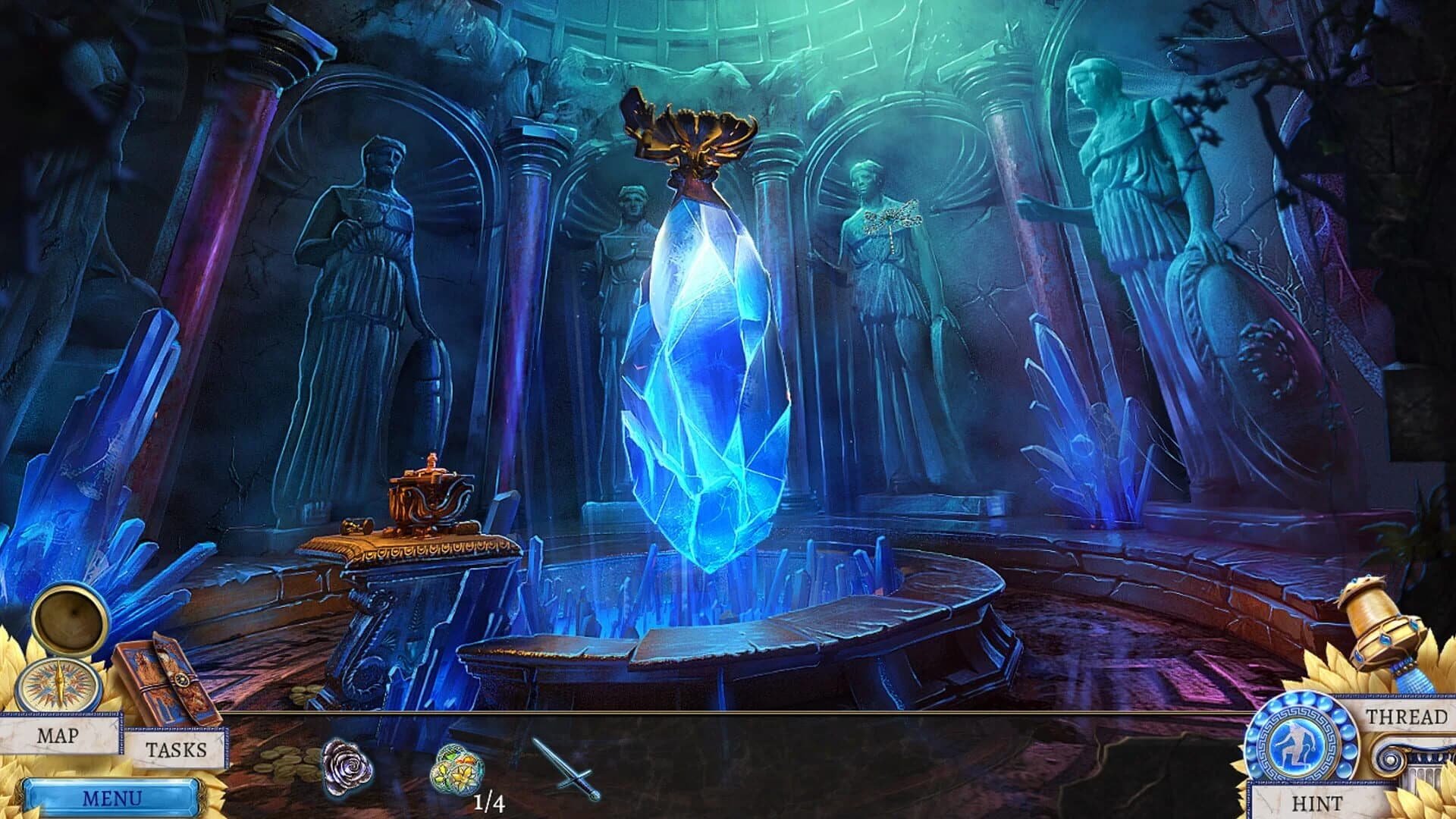 Endless Fables: The Minotaur's Curse screenshot 4