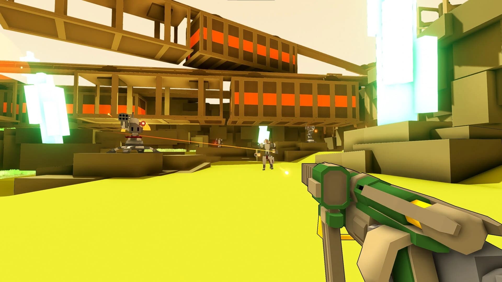 Endless Firepower screenshot 5