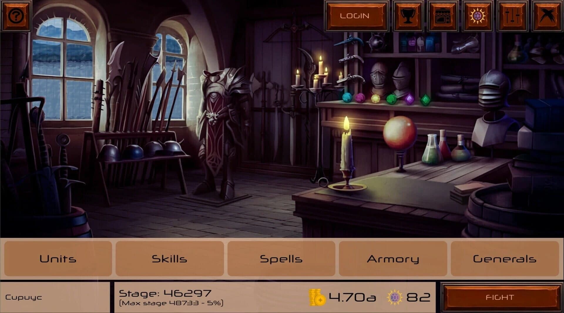 Endless Glory screenshot 4