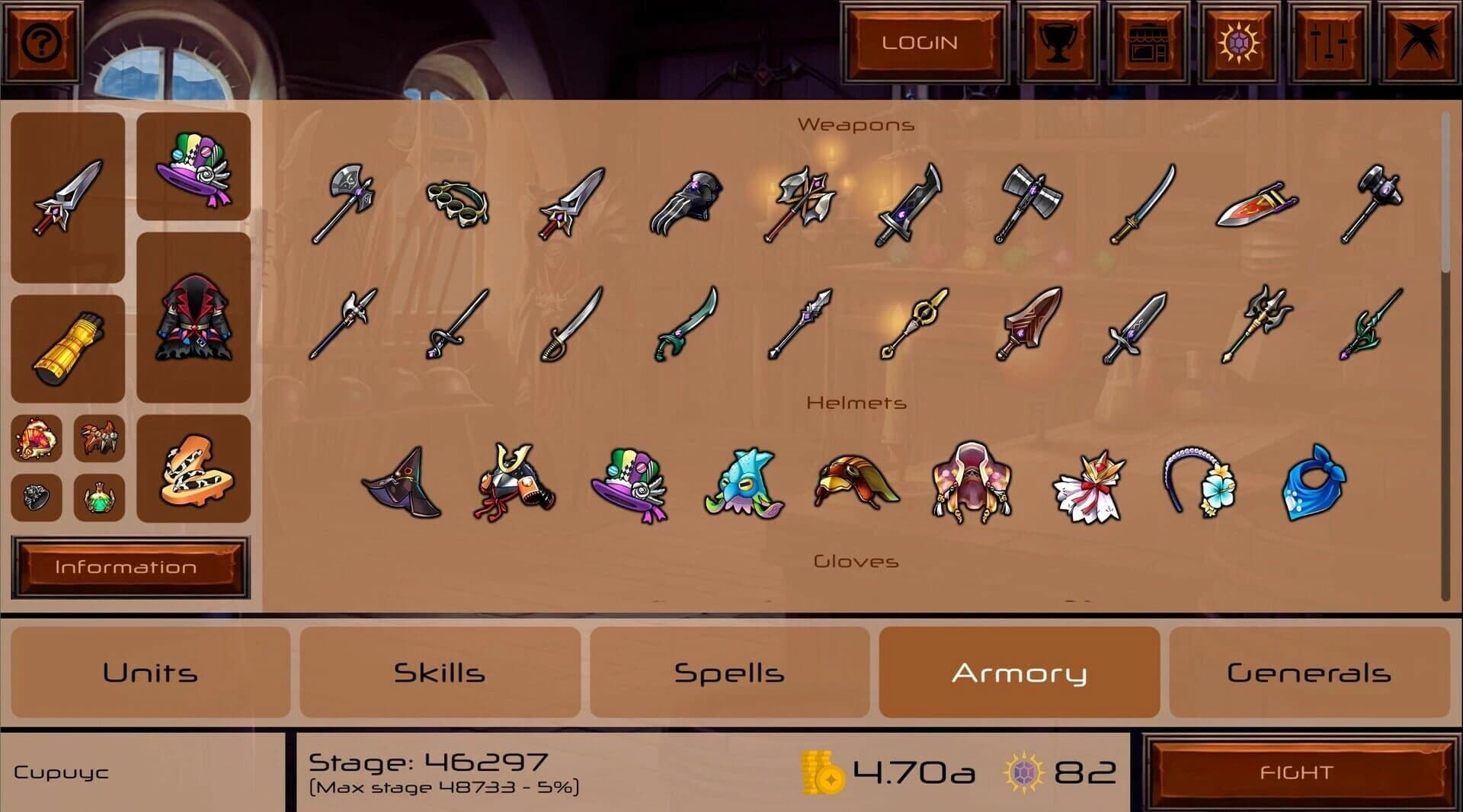 Endless Glory screenshot 5