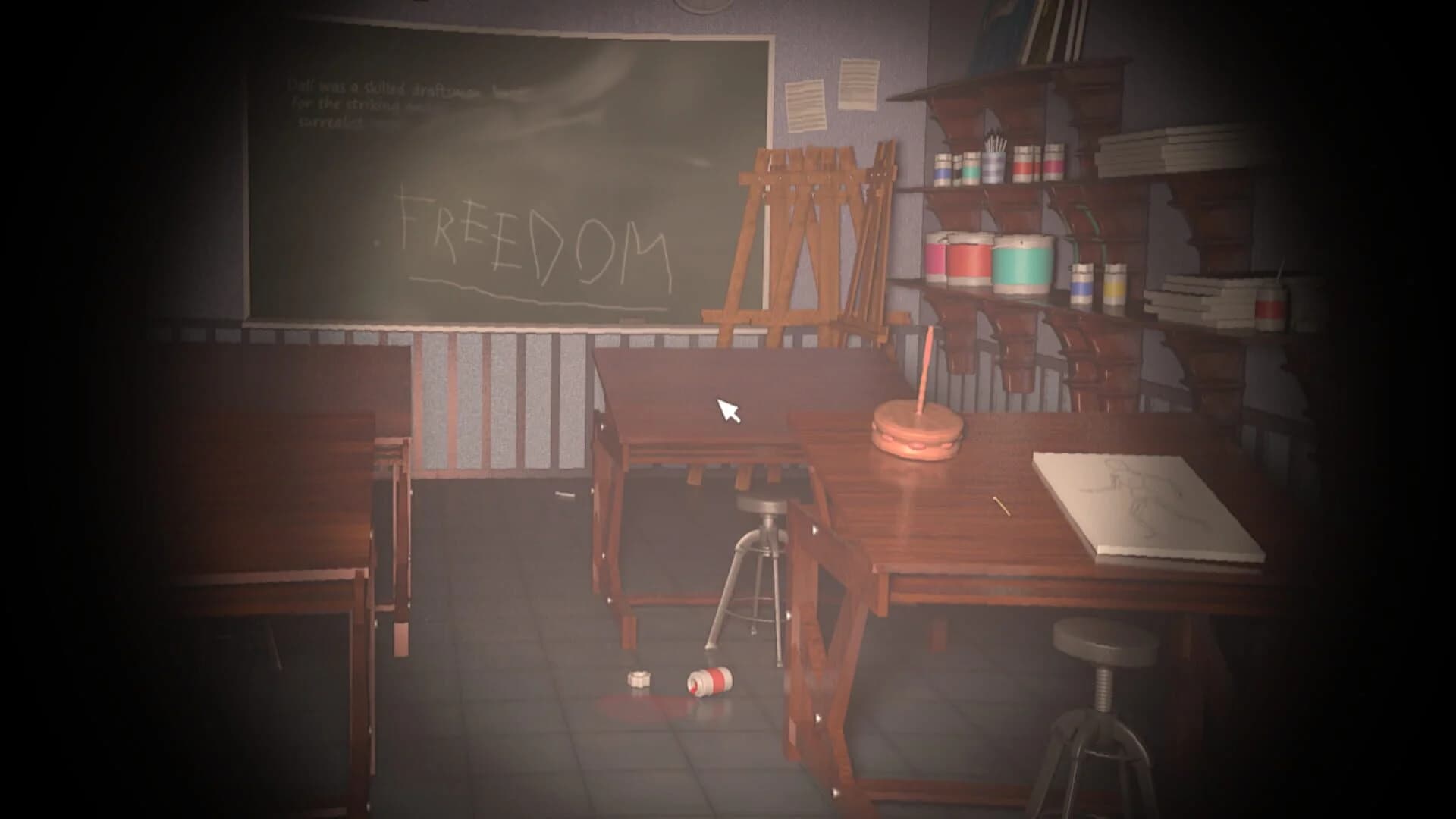 Endless Inside screenshot 1