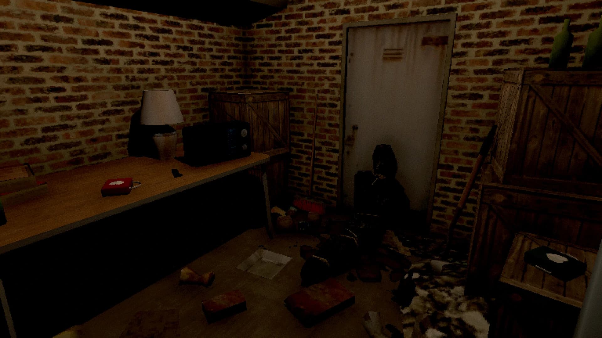 Endless Isolation screenshot 8