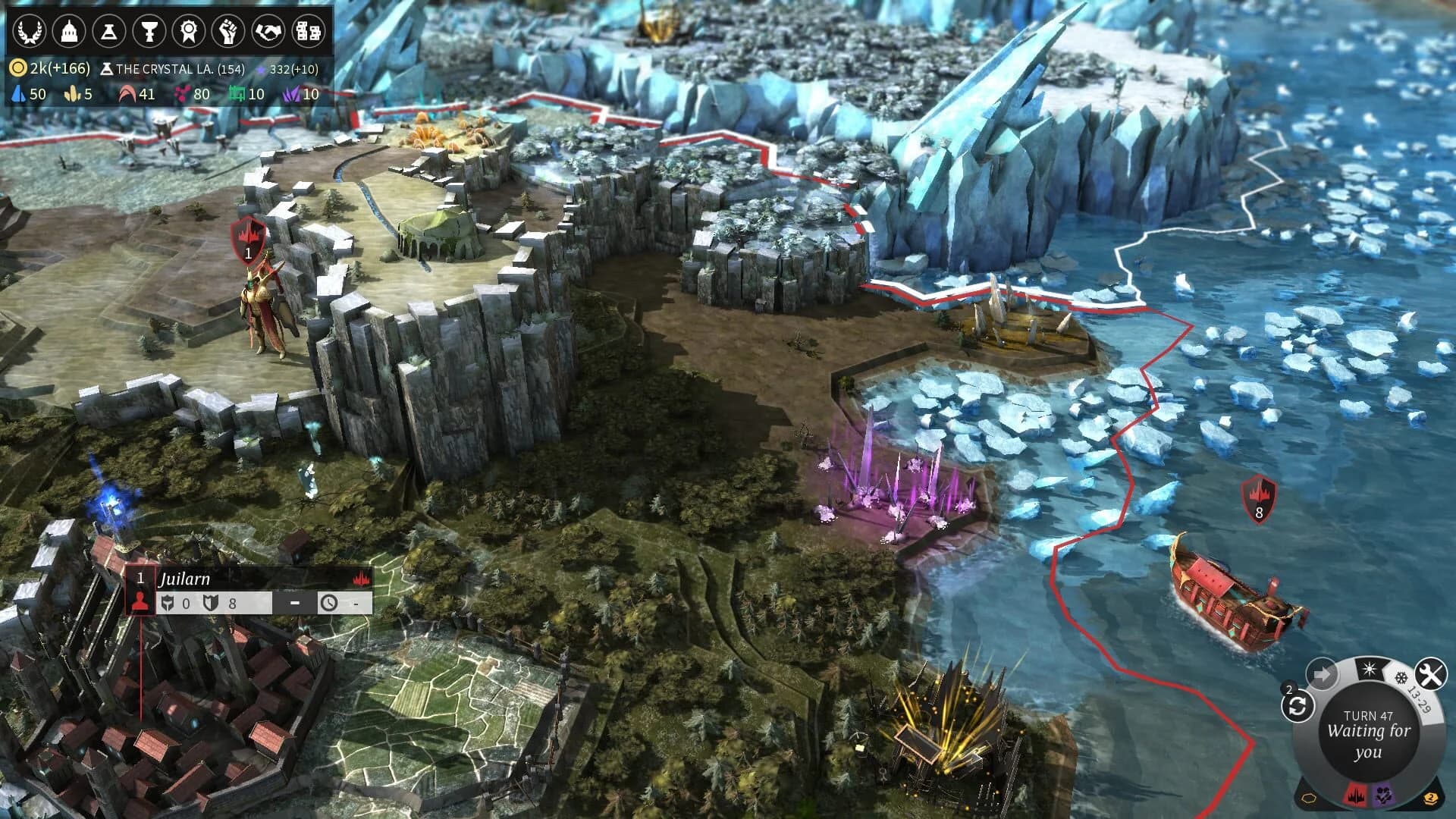 Endless Legend screenshot 3