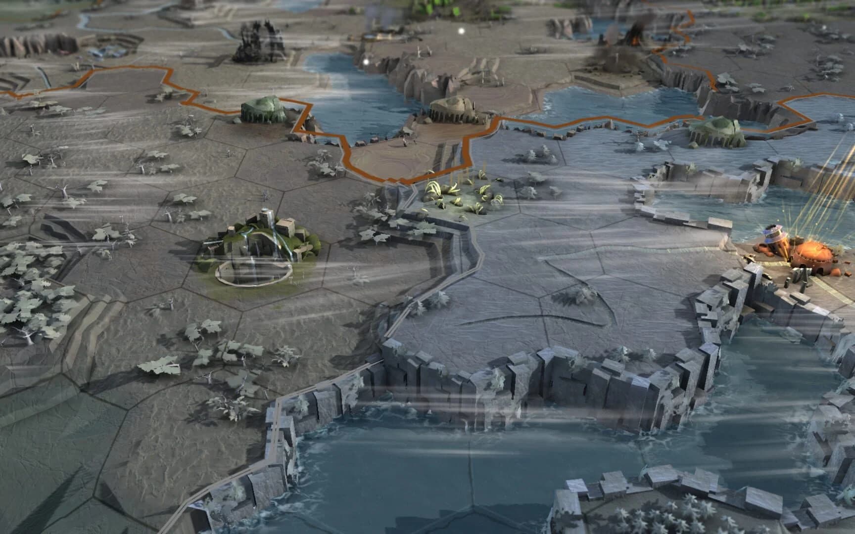 Endless Legend screenshot 2