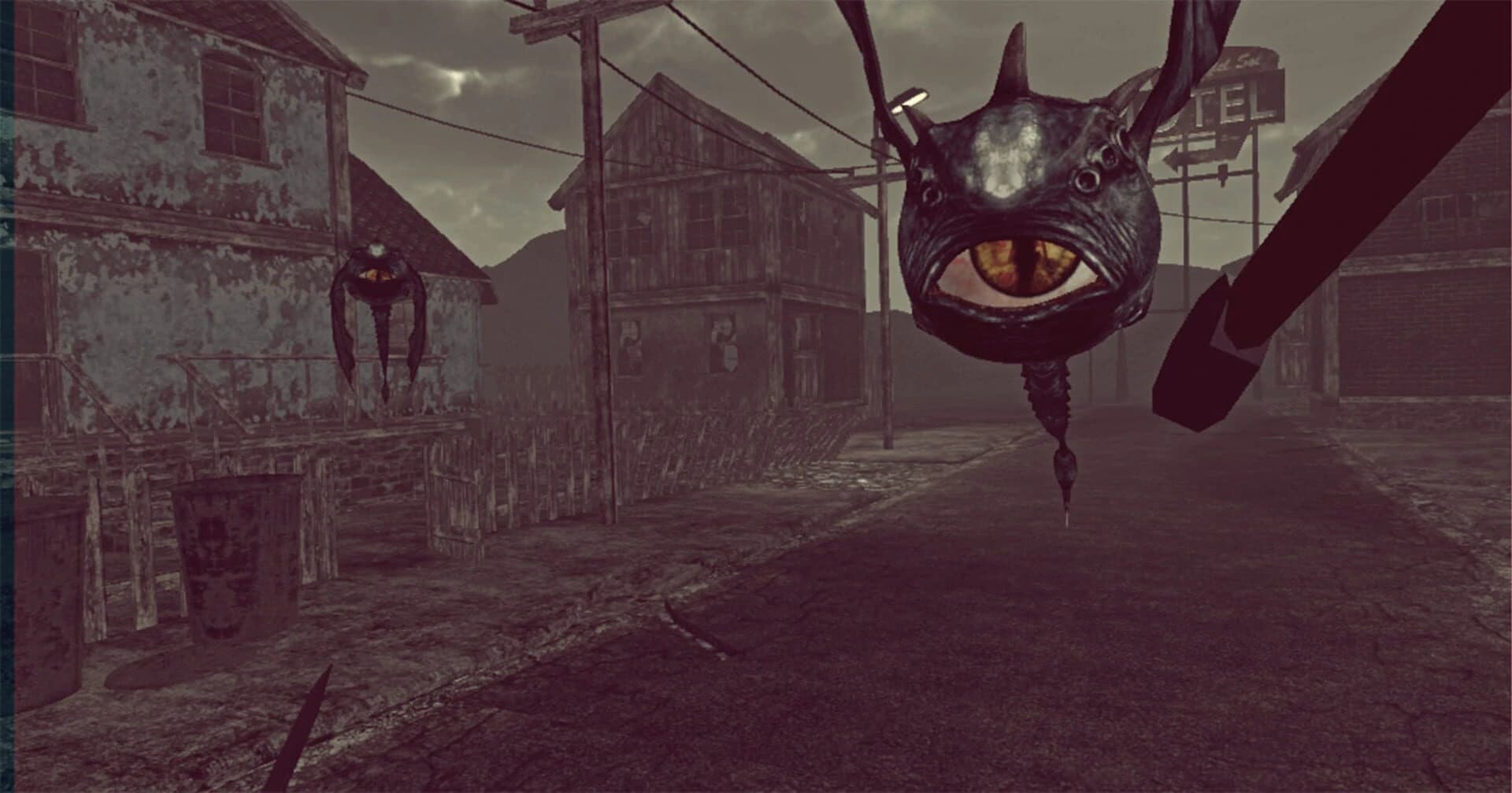 Endless Night: Alpha screenshot 5