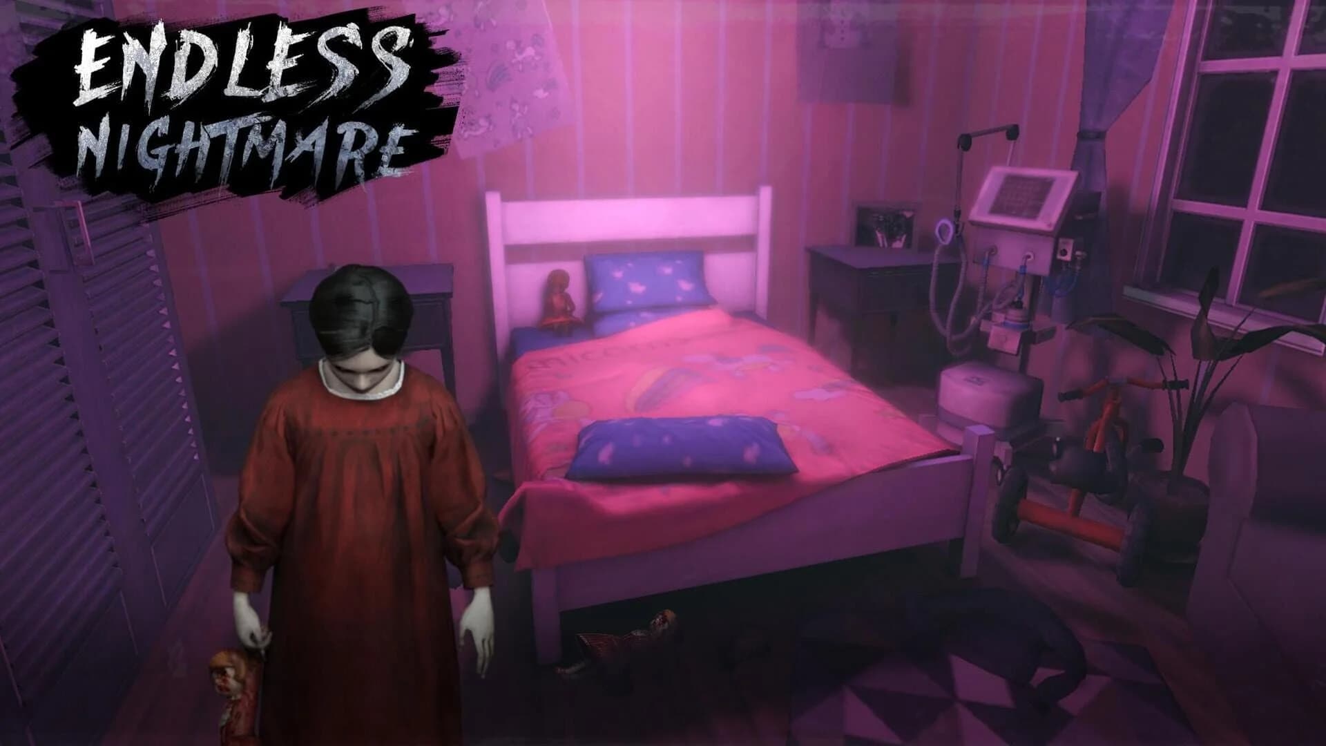 Endless Nightmare screenshot 3
