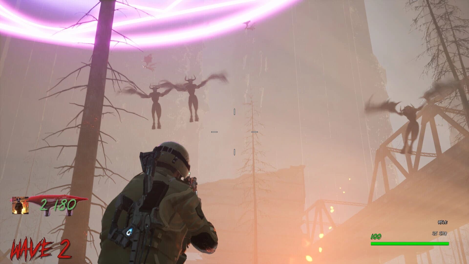 Endless Nights: Zombie Apocalypse screenshot 4