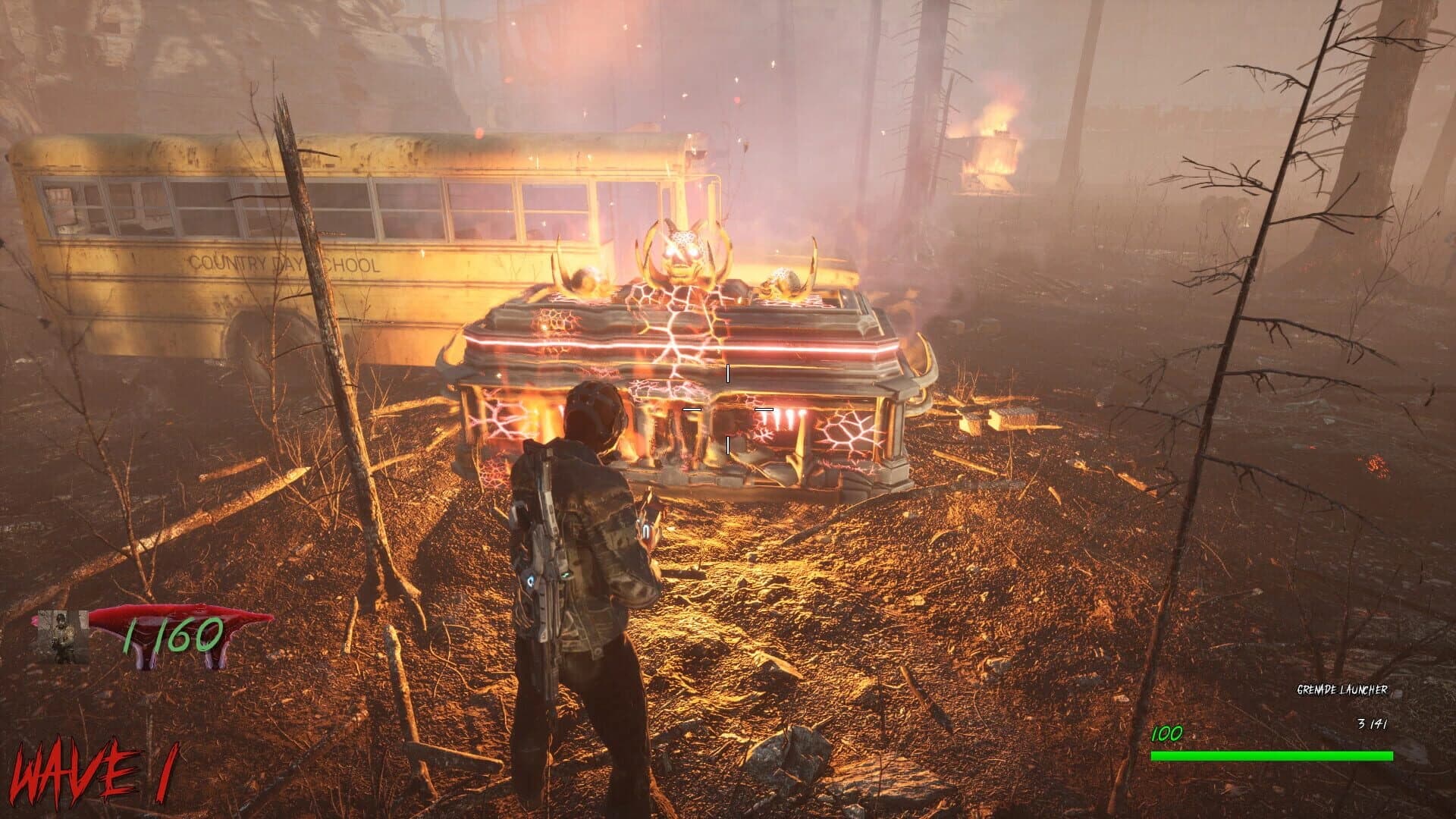 Endless Nights: Zombie Apocalypse screenshot 2