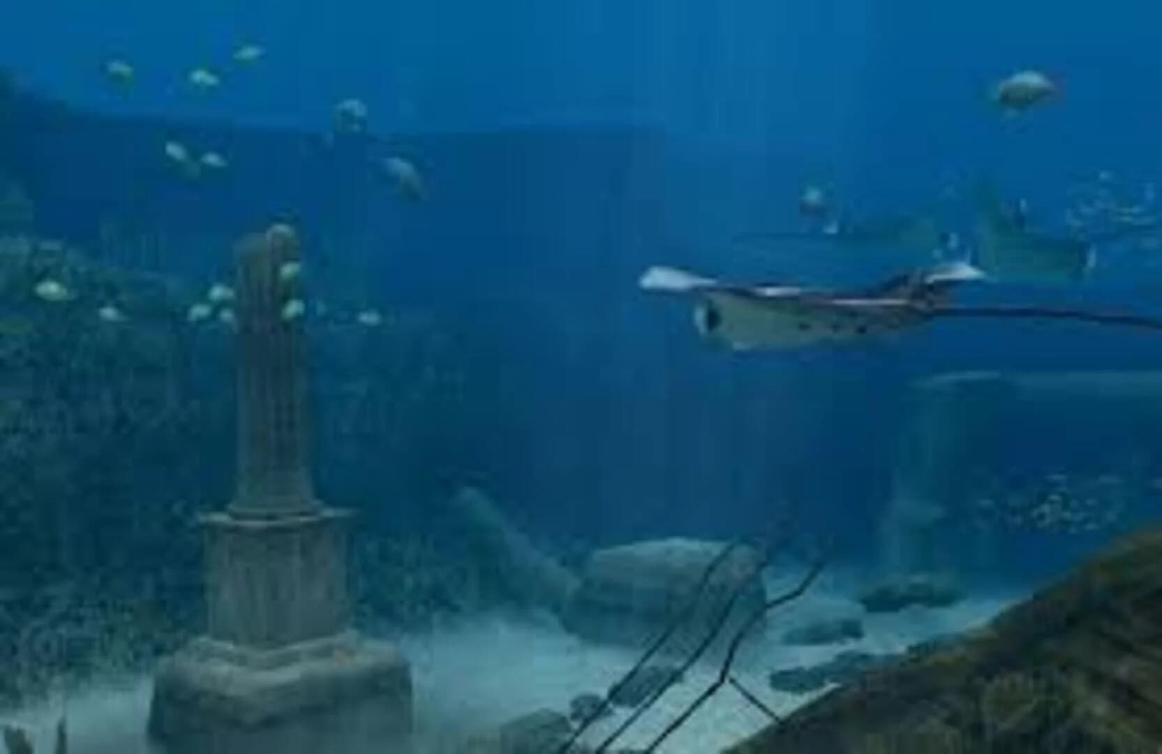 Endless Ocean screenshot 4