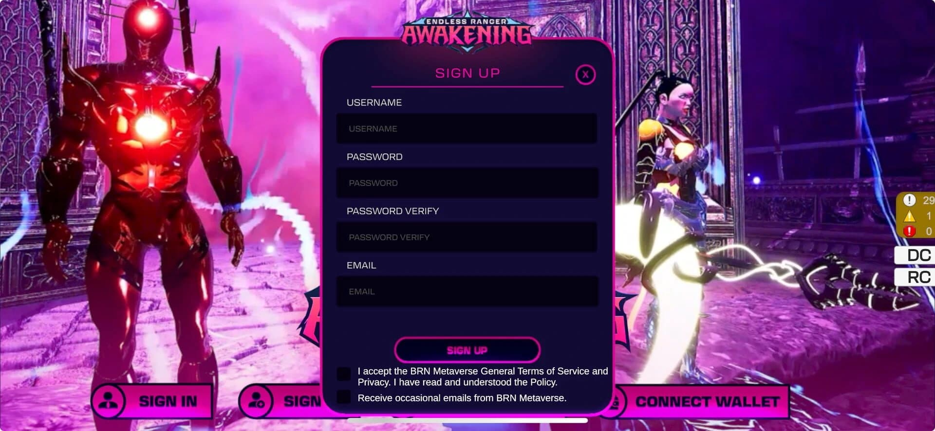 Endless Ranger Awakening screenshot 4