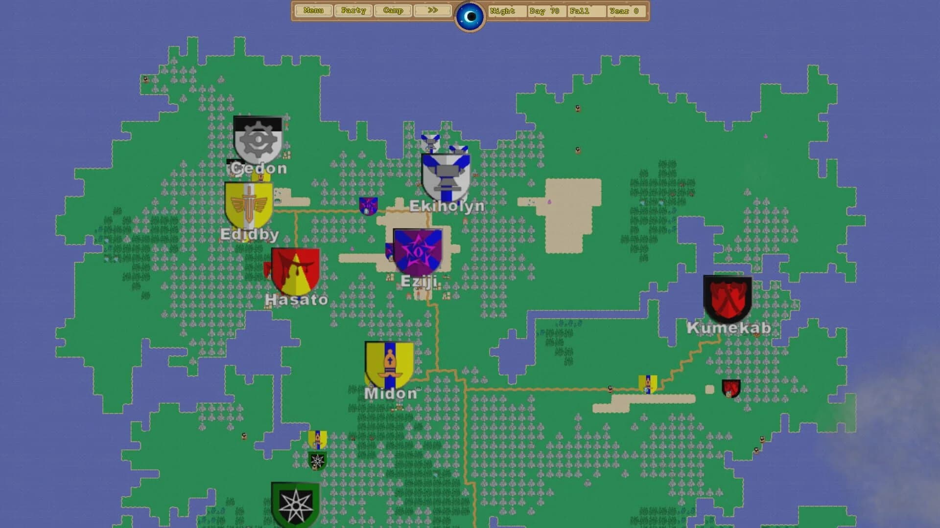 Endless RPG screenshot 1